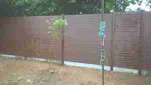 PVC FEncing