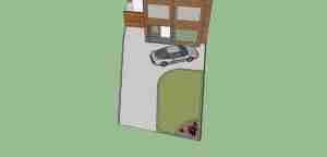Image of 3D Garden design