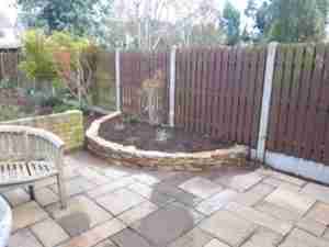 Image of New Raised Donegal Quartz bed
