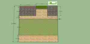 Garden plan