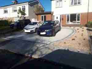 Image of new Ample parking space