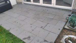 Original Small Patio