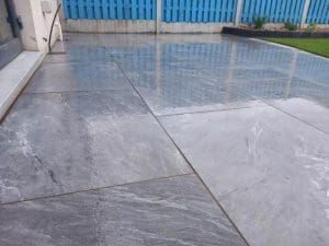 900 x 600 Porcelain paving